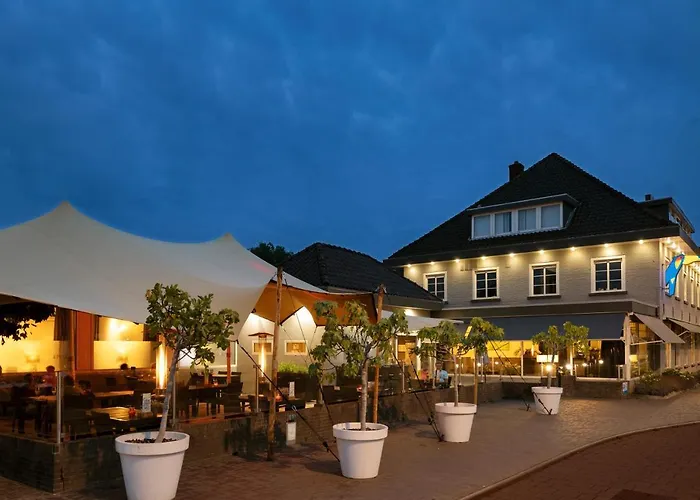 Van Der Valk Hotel De Molenhoek-Nijmegen